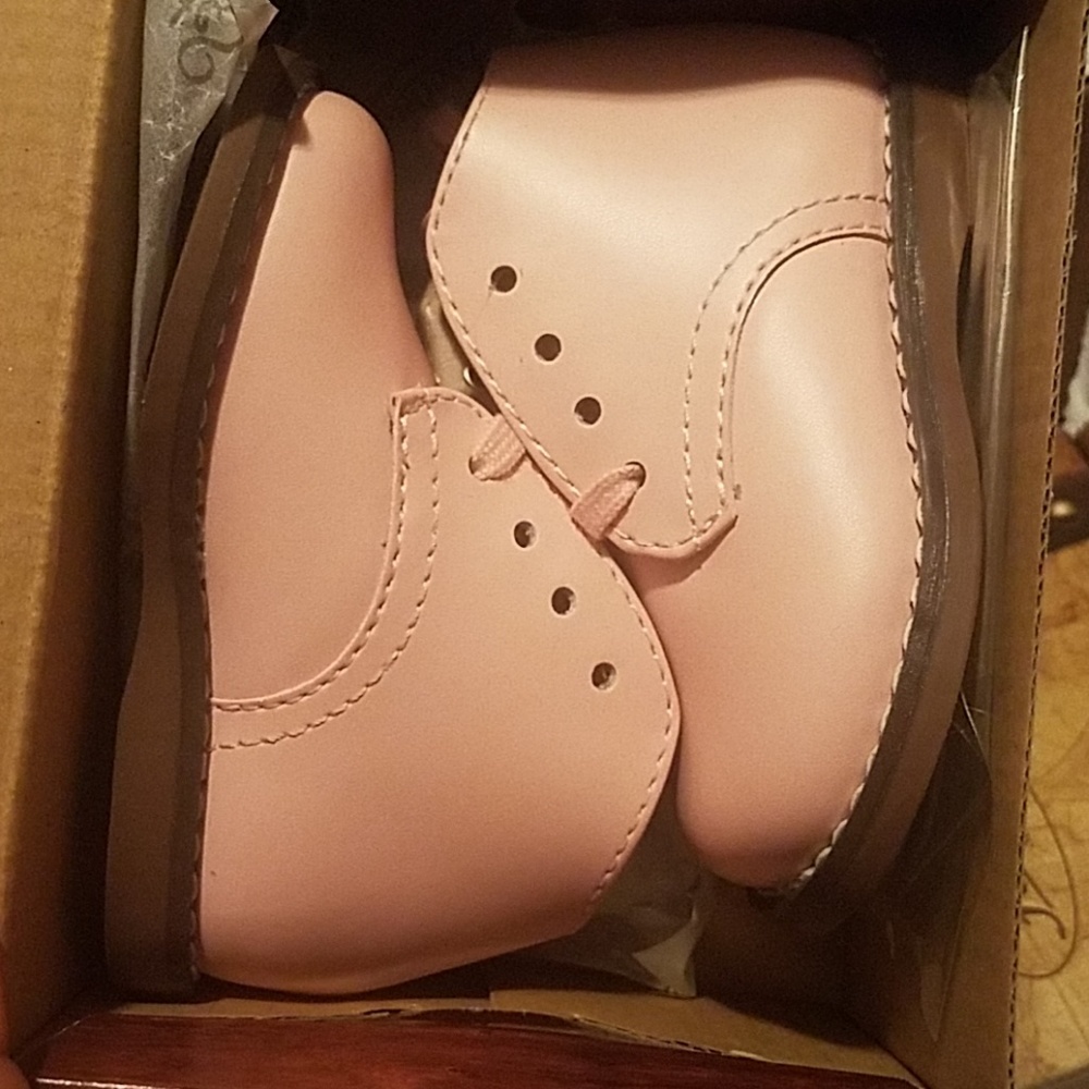 Infant Footmate Walking Shoes